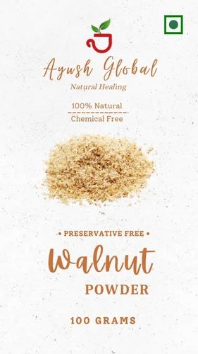 Ayush Global Walut Powder, Packaging Size: 100gm