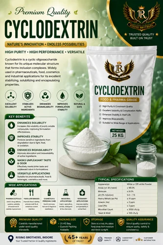 Cyclodextrin