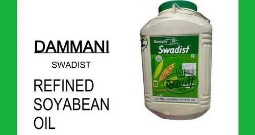 DAMANII Soyabean Oil