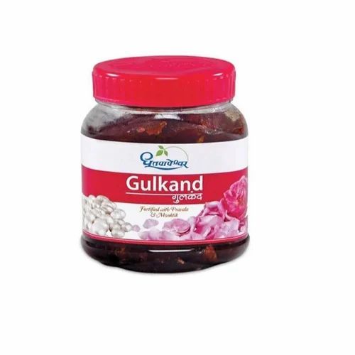 Dhootapapeshwar Gulkand 200 Gm Regul