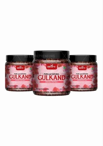Fresh Rose Gulkand