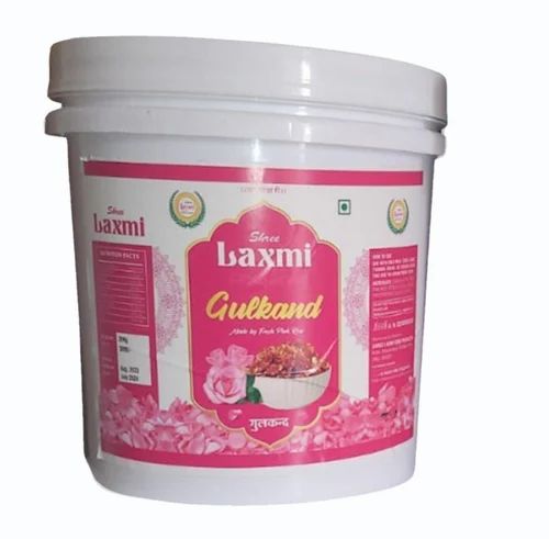 20Kg Fresh Pink Rose Natural Gulkand