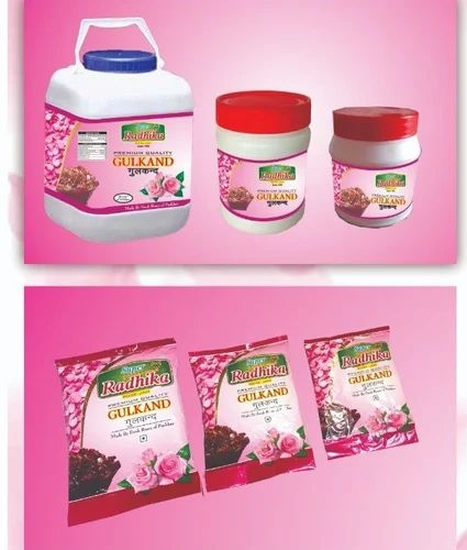 Fresh Rose Gulkand