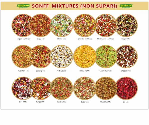 Milky Supari, Packaging Type: Packet, Packaging Size: 100gm
