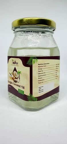 Cooking Coconut Oil, 1 L