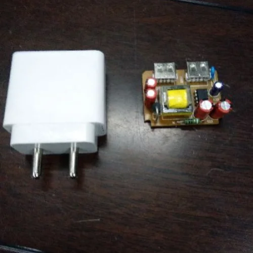 Electric Mobile Phone Charger Circuit Board