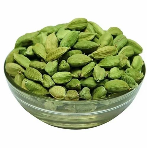 Whole Organic Green Cardamom