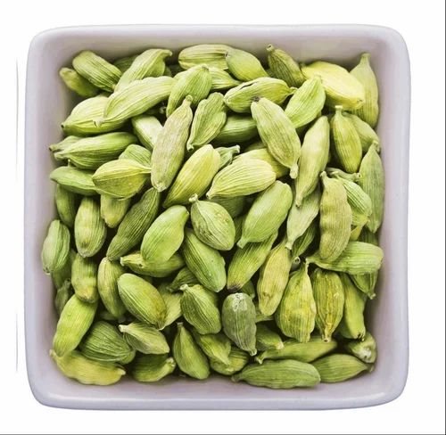 Grade: Small Dry Green Cardamom