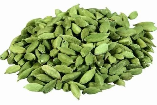 Whole Organic Green Cardamom, Packaging Size: Loose