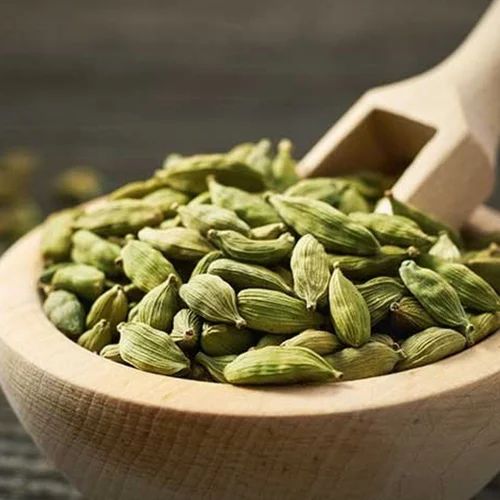 Organic Green Cardamom