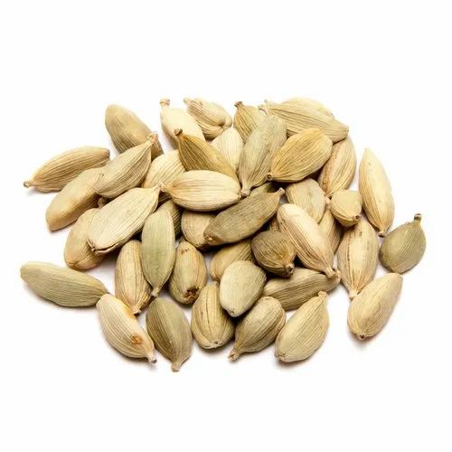 Organic Whole Cardamom, Packaging Size: 10 Kg