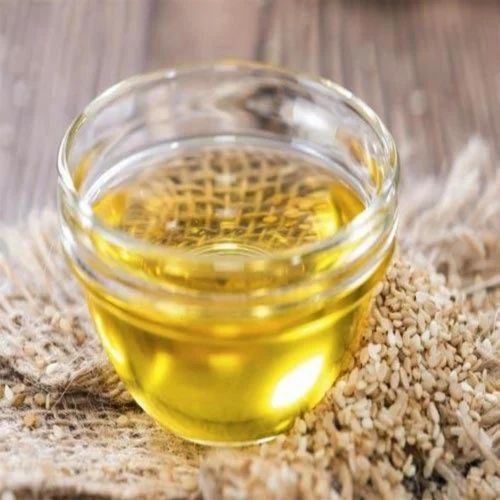 Refined Groundnut Oil (1 Litre)