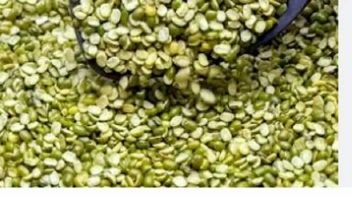 Organic Split Moong Dal