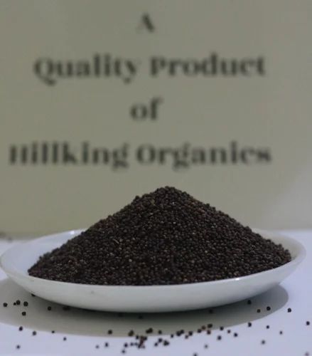 Dried Organic Finger Millet, For Food Processing, Packaging Type: Loose