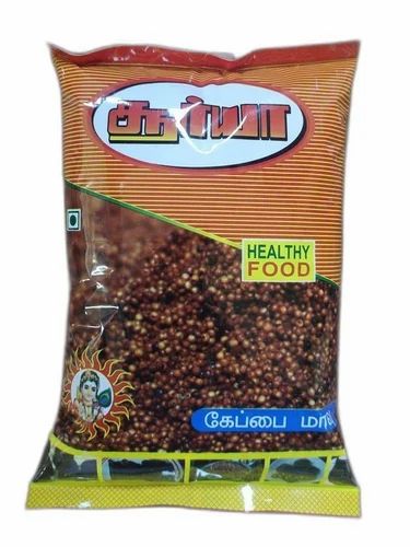 Indian Surya Brown Organic Ragi, 500 gm