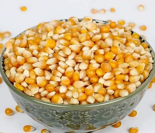 Organic Corn