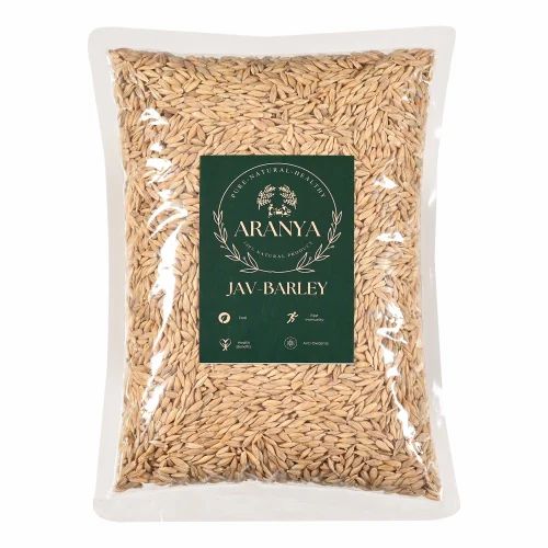 Aranya Jav Barley, Hulled