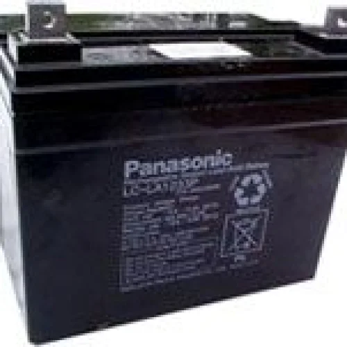 Panasonic Batteries 