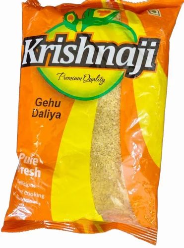 500g Krishnaji Gehu Daliya