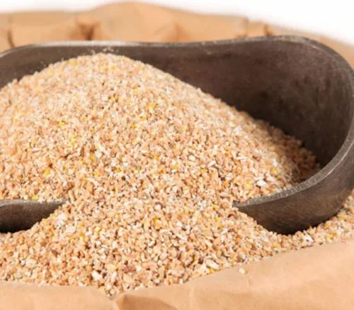 Organic Wheat Dalia