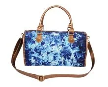 Fashion  Crystal Perforated Handbag Glocal