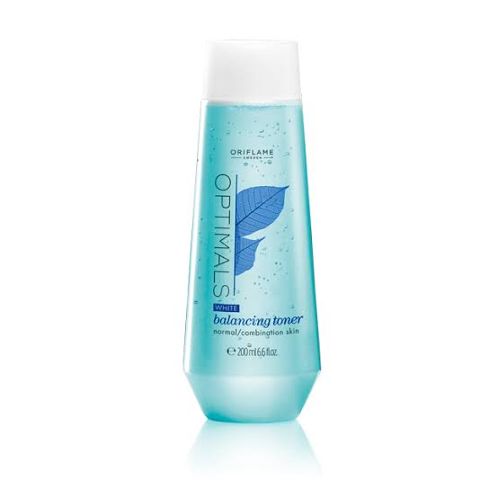 Optimals Whitening Toner- Normal/Combination Skin
