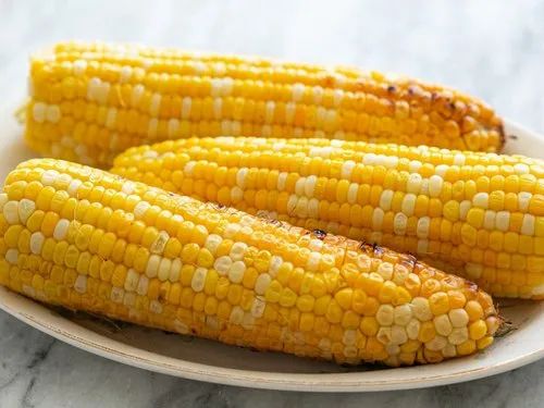 Organic Sweet Corn