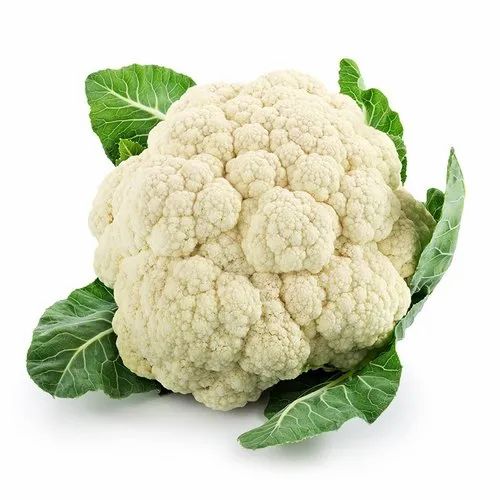 Loose Organic Cauliflower