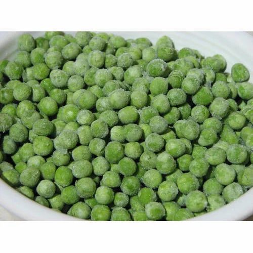 Organic Frozen Peas