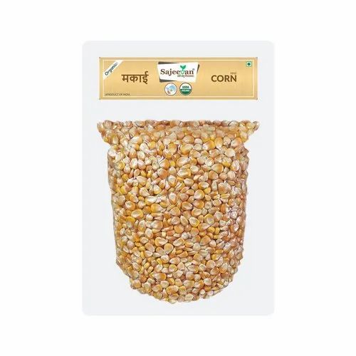 Organic Sweet Corn