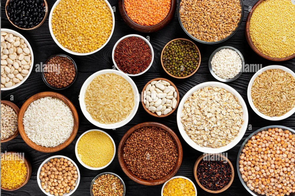Exports And Organic Cereals