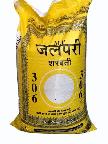 306 Mp Jalpari Sarbati Wheat, Packaging Size: 50 Kg, Packaging Type: PP Bag