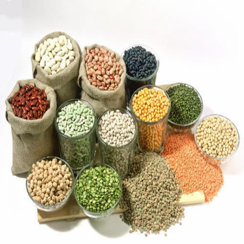 Natural GRAINS, Organic