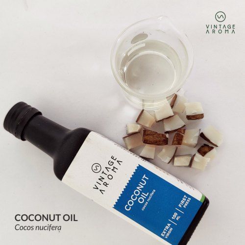 Extra Virgin Coconut Oil
