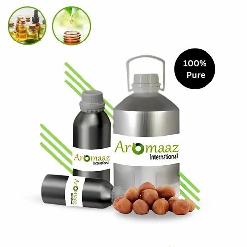 Pure Hazel Nut Oil, 25 Kg