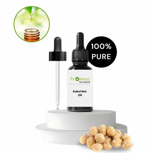 Kukui Nut Oil, Packaging Size: 1ltr