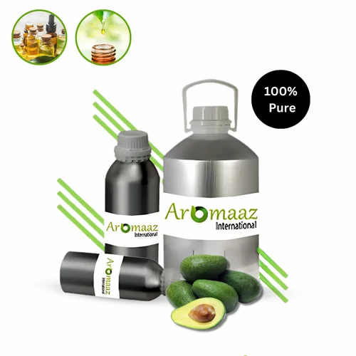 100% Natural Avocado Oil