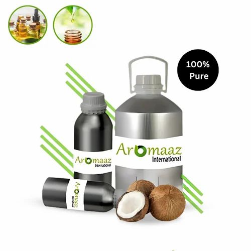 Organic Coconut Oil