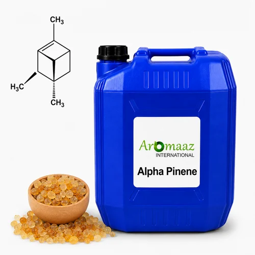 Alpha Pinene Bulk Supplier & Manufacturer Aromaaz