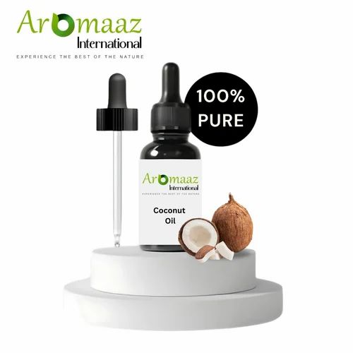 Cold Pressed Coconut Oil