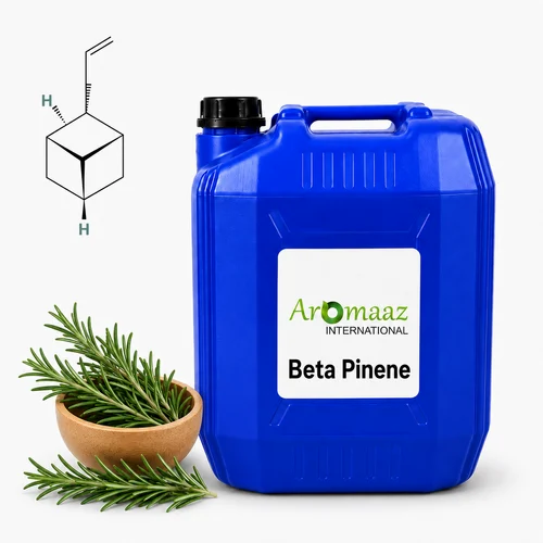 Beta Pinene Bulk Supplier & Manufacturer Aromaaz