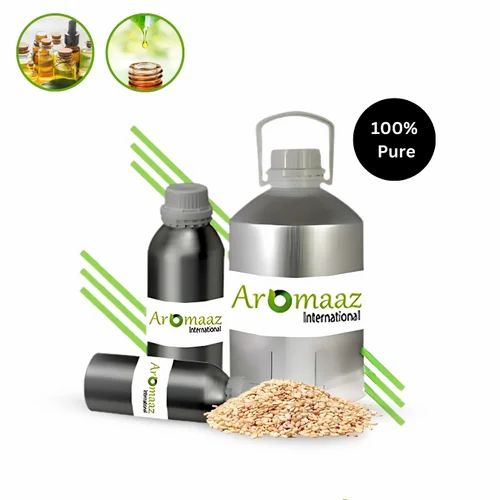 100% Organic Sesame Seed Oil