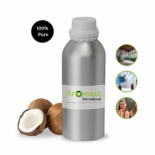 Organic Refined Coconut Oil, 15 kg