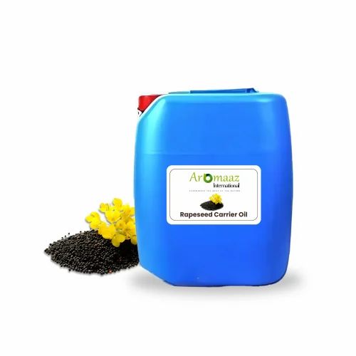 Organic Rapeseed Carrier Oil, 25 Kg