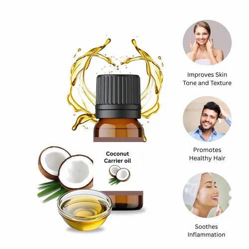 Cocos Nucifera Oil INCI Grade Cold Pressed Coconut Oil Cosmetic & Hair Care Use Bulk Supply