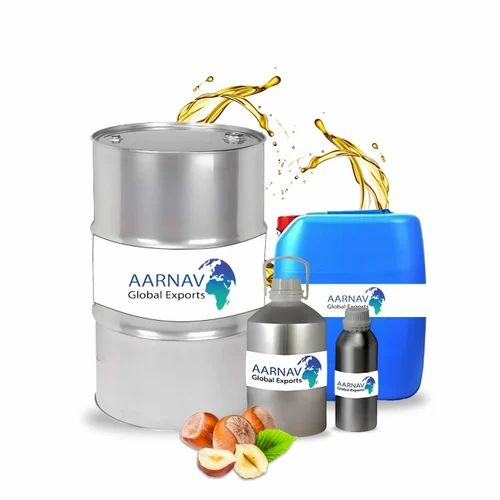 Cold Pressed Hazelnut Carrier Oil