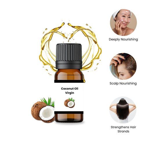 Organic Coconut Oil