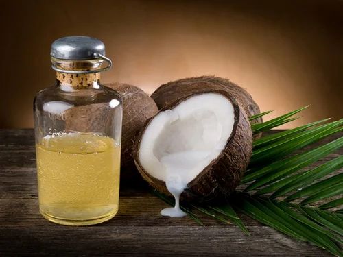 Natural Coconut Oil, 500 ml
