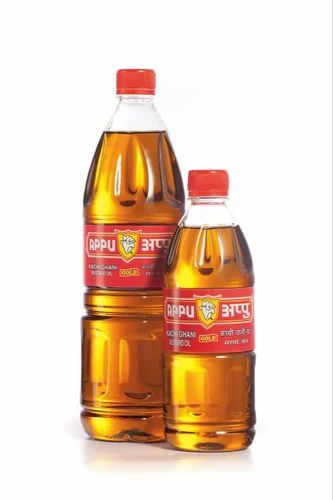 Pungent Mustard Oil