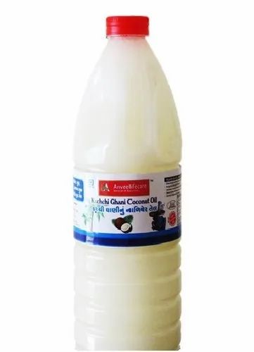 Kachi Ghani Coconut Oil